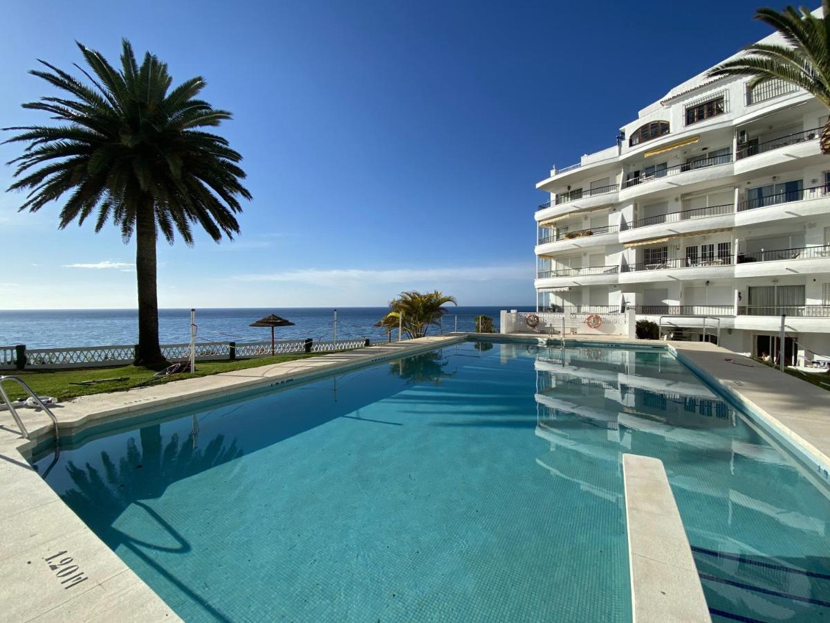 Acapulco Playa 306 Apartments Casasol Nerja Zewnętrze zdjęcie