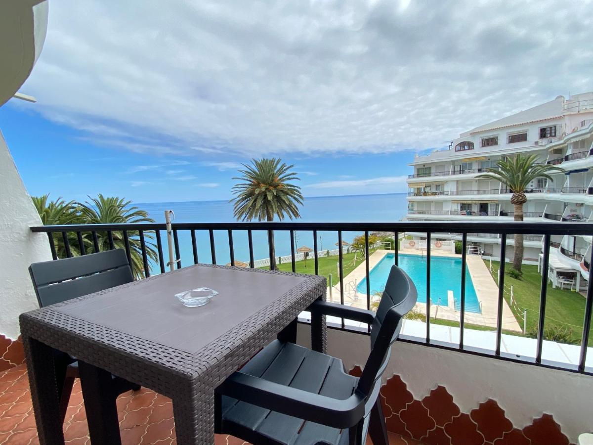 Acapulco Playa 306 Apartments Casasol Nerja Zewnętrze zdjęcie