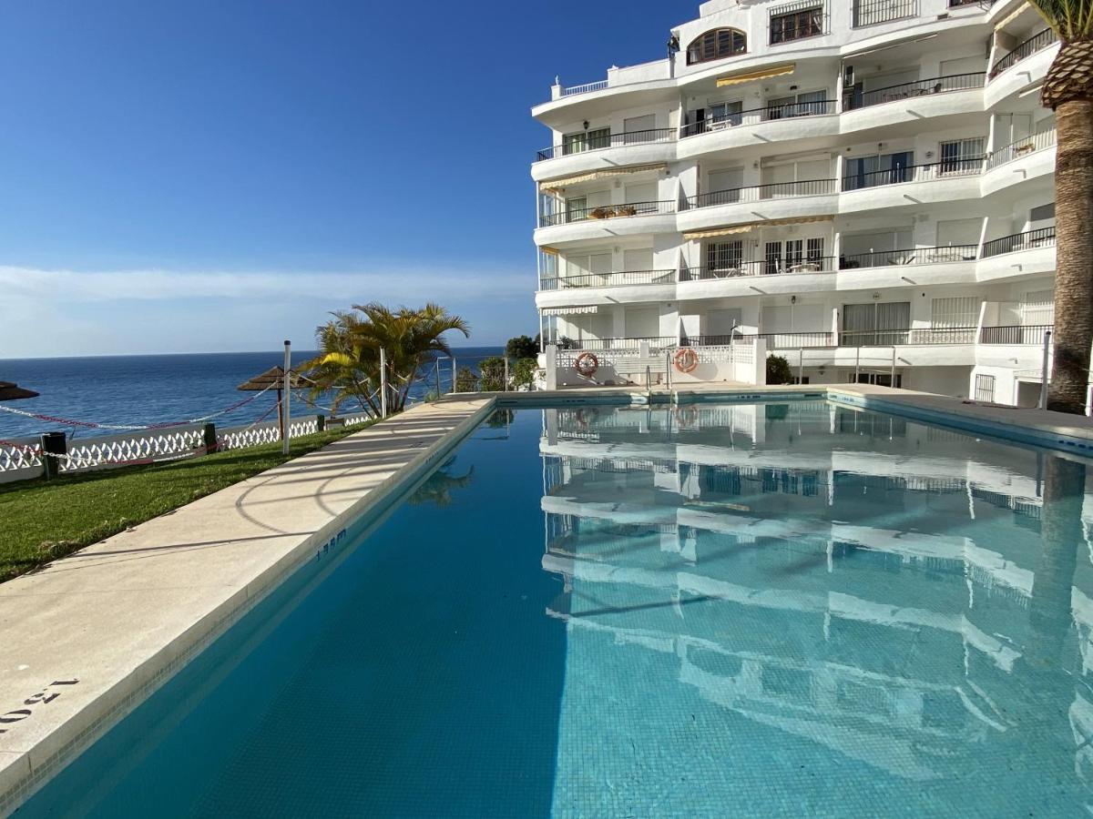 Acapulco Playa 306 Apartments Casasol Nerja Zewnętrze zdjęcie