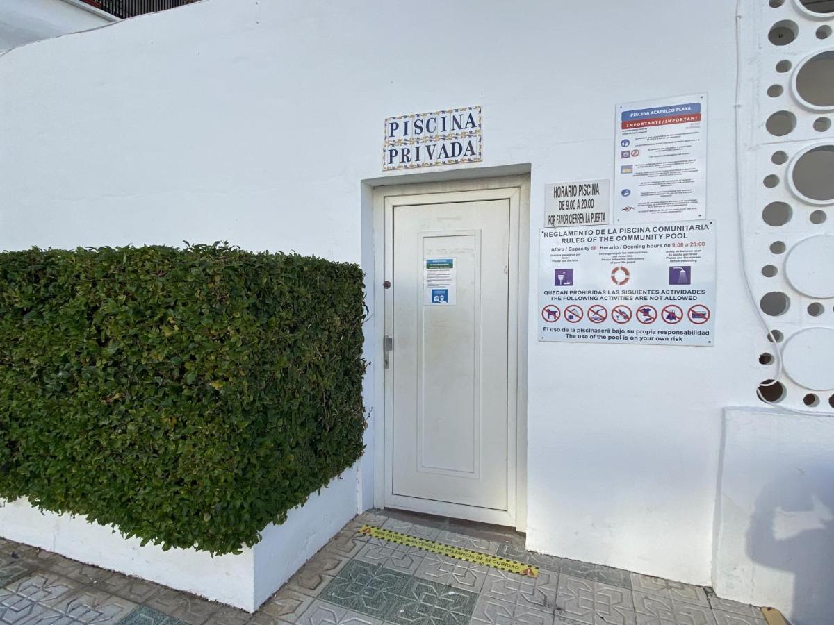Acapulco Playa 306 Apartments Casasol Nerja Zewnętrze zdjęcie
